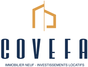 Covefa agent immobilier logo